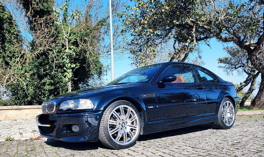 BMW M3 e46 Manual