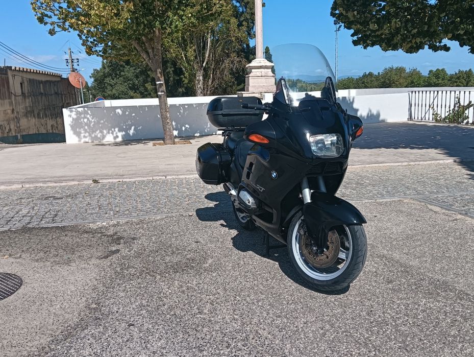 BMW r 1100 rt (revisão feita )
