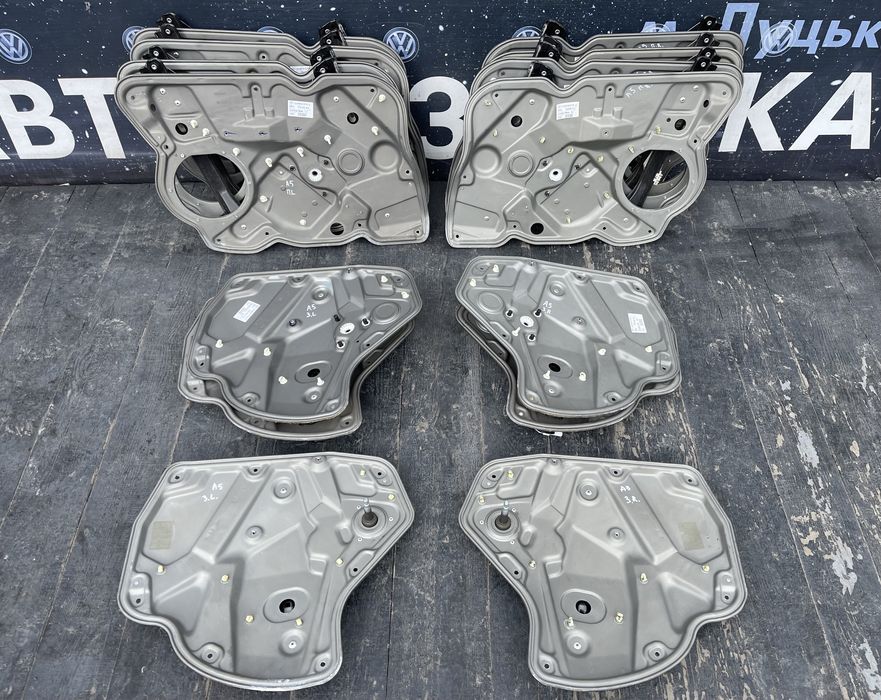 Стеклоподьемник Skoda Octavia A5 склопідйомник шкода а5