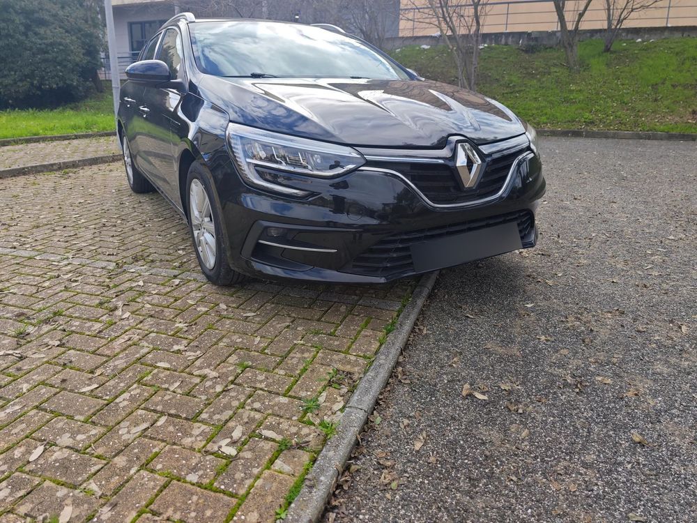 Renault Mégane BLUE dCi 115 EDC INTENS
