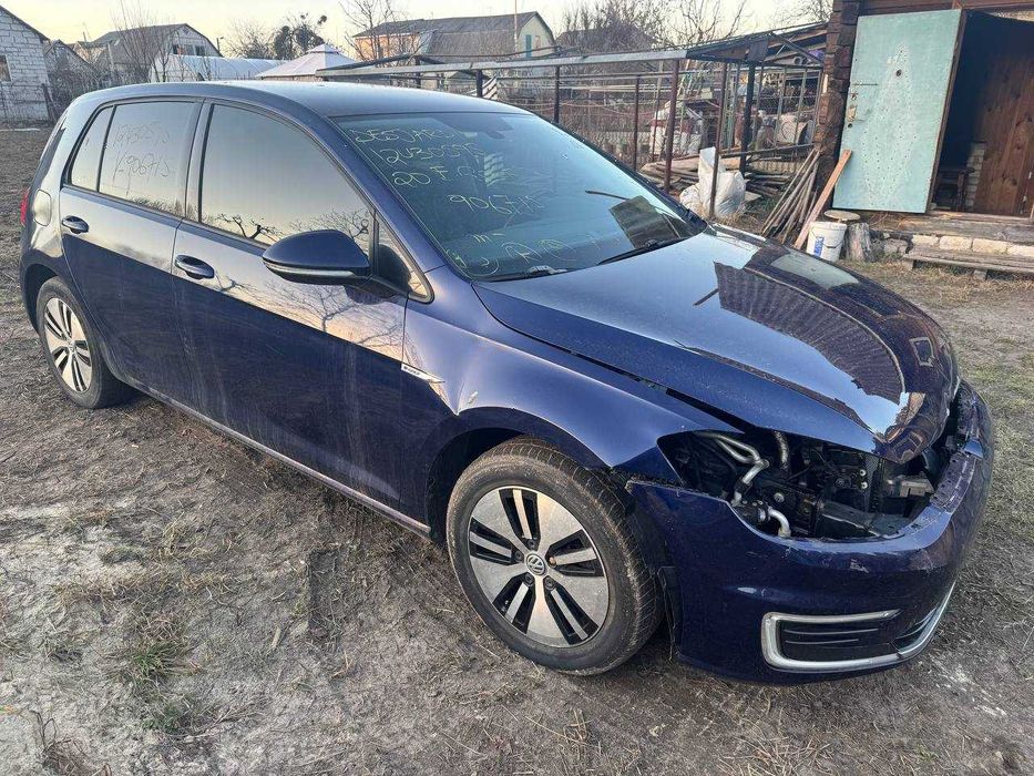 Volkswagen e-Golf 2020
