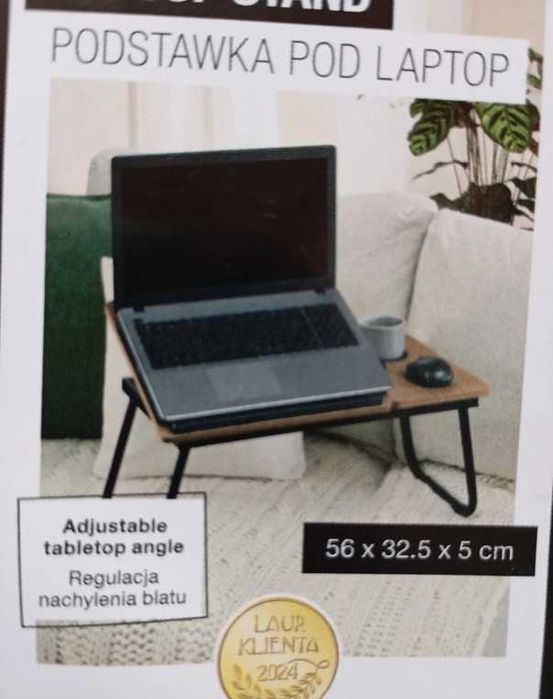 Podstawka pod laptop