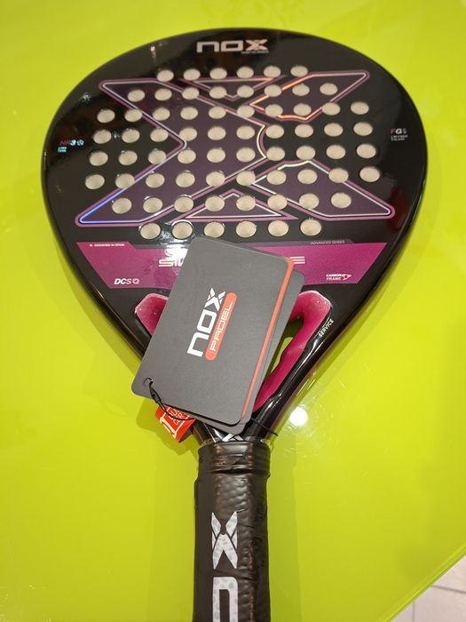 Raquete Padel Nox Silhouette
