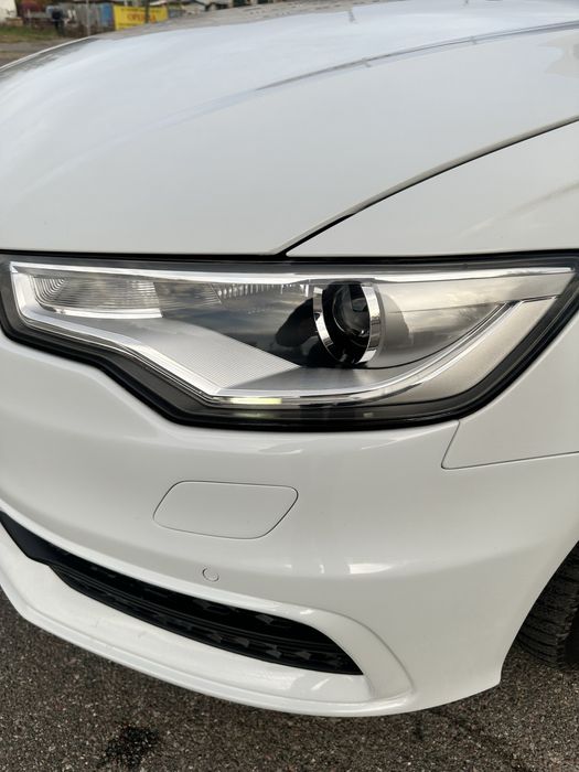 Audi A6C7 2.0 tdi 198 пробігу!