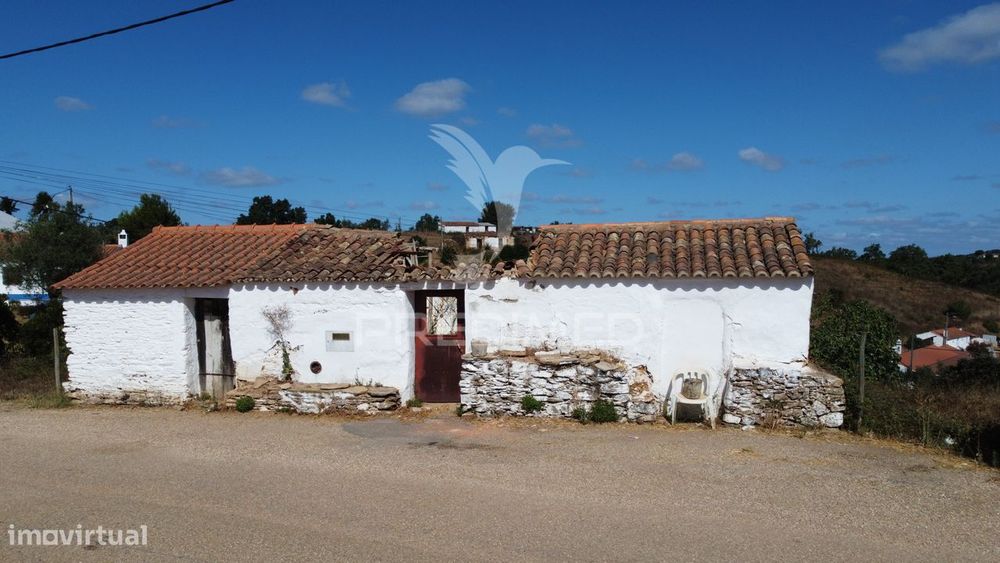 Ruína Típica Alentejana, Odemira