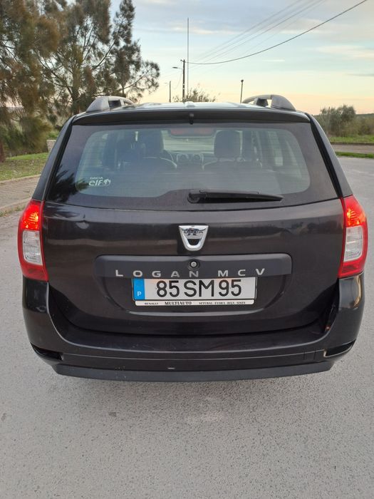 Dacia Logan MCV  1.5 Dci