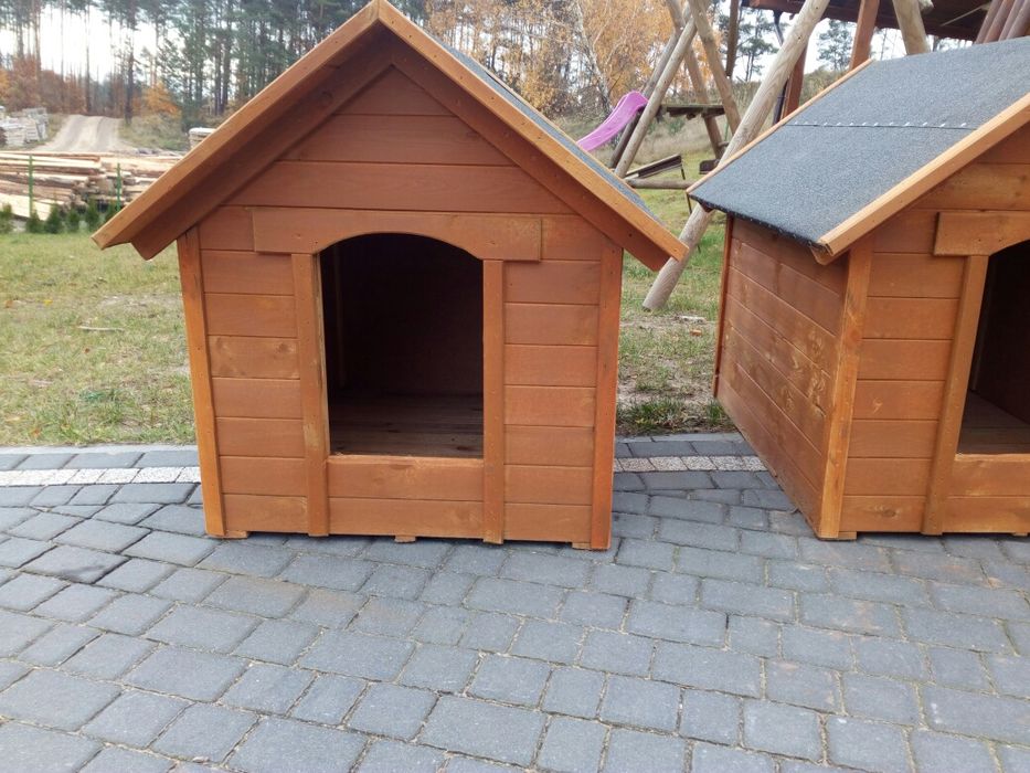 Buda dla psa labrador,owczarek