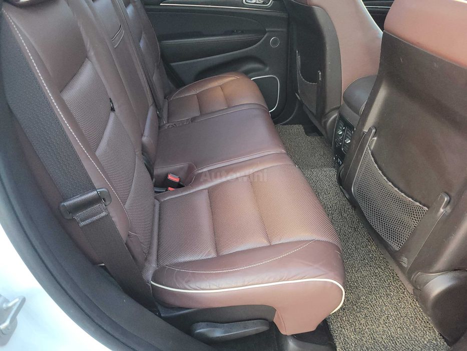 Продам Jeep Grand Cherokee 2018 4WD Diesel з ПДВ