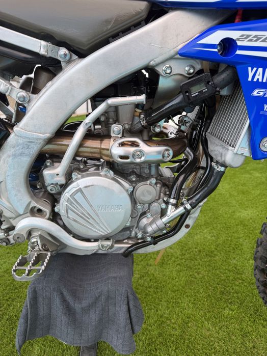 Yamaha YZF 250 2018 11h