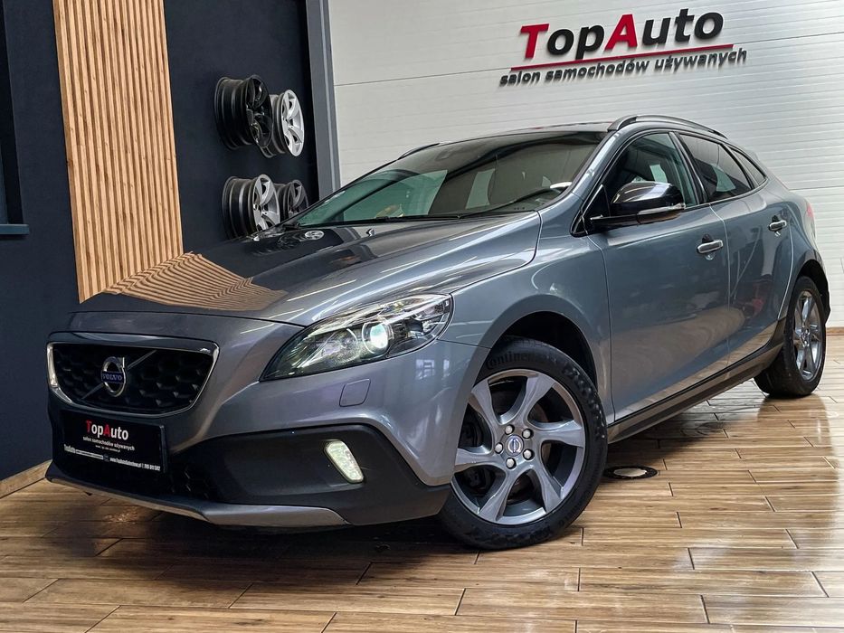 Volvo V40 Cross Country