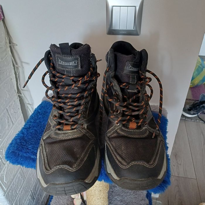 Ботинки ландровер 44 размера