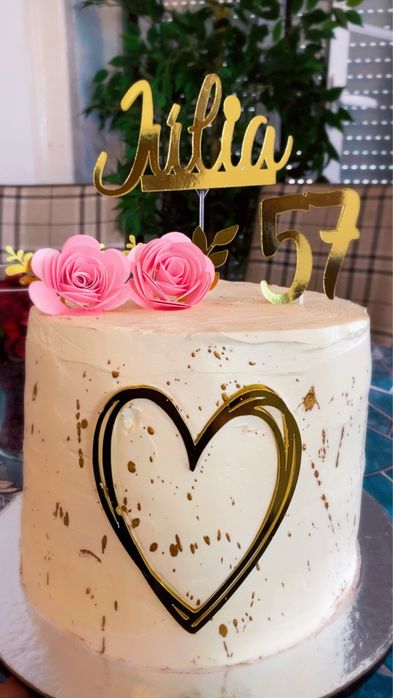 Bolos Personalizados, Doces e Salgados para Festas | Lisboa