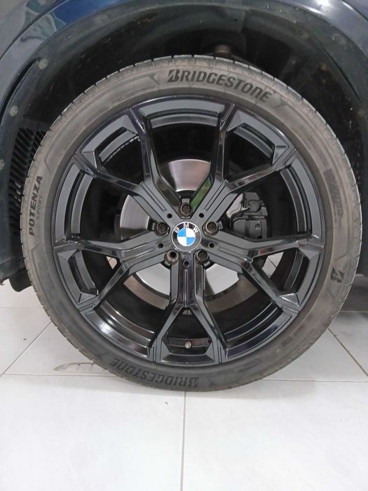 BMW X6 xDrive 40d 313cv Pack M Auto (2017)