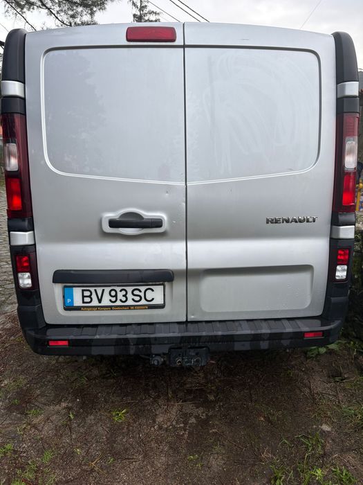 Renault Trafic 1.6 L2H1, cruise control, airco