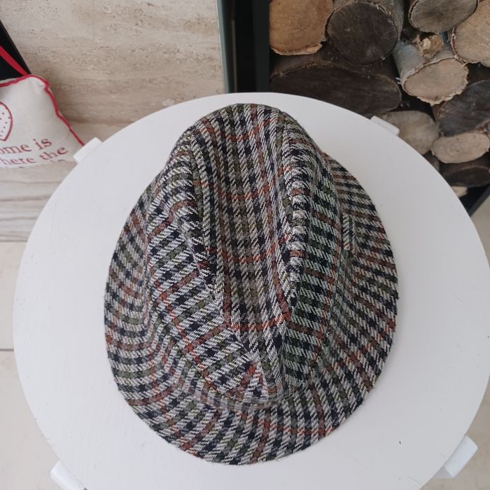Kapelusz BRAEMARL Tweed BRITAIN L/58-60 cm