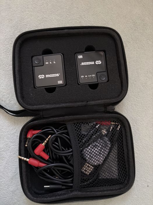 Mozos mx1 mikrofon bezprzewodowy mx-1
