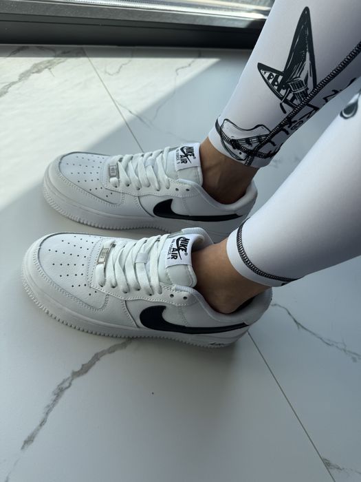 Nike Air Force 1 Low White Black