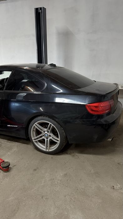 E92 320D PACK M - PARA PEÇAS