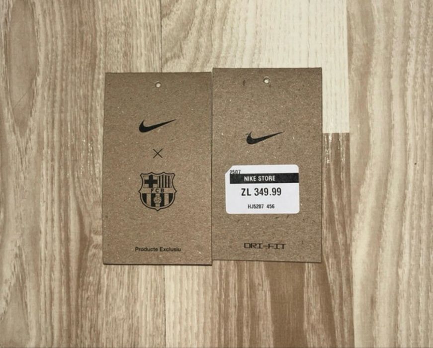 Koszulka Fc Barcelony sezon 25/26