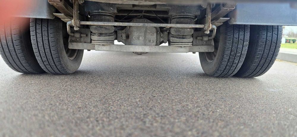 IVECO DAILY 35C17 3.0 HPI Wywrotka/Brygadówka/Bliźniak DMC 3,5T