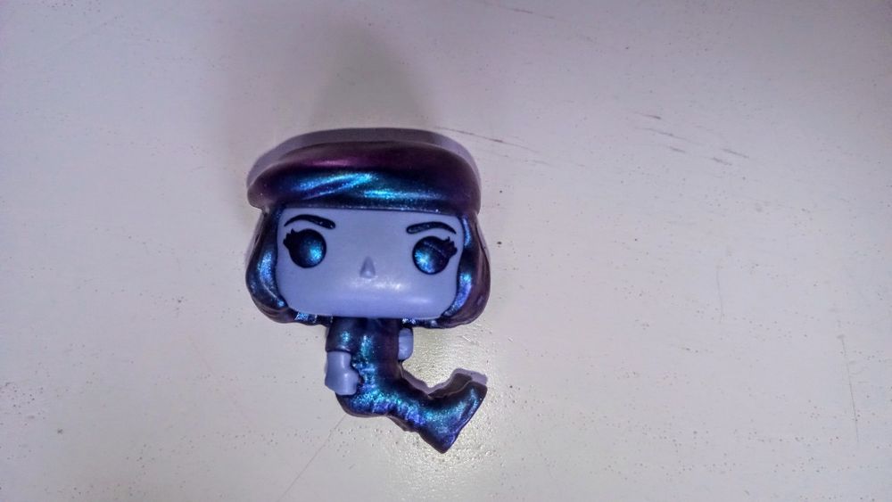 Stranger Things figurki kinder joy