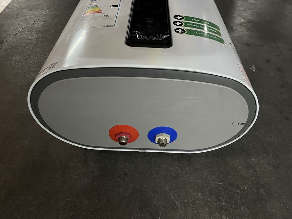 Termoacumulado Equation 46l NOVO nunca instalado