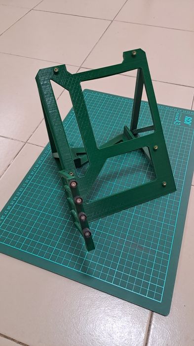 Banco de ensaio para PC