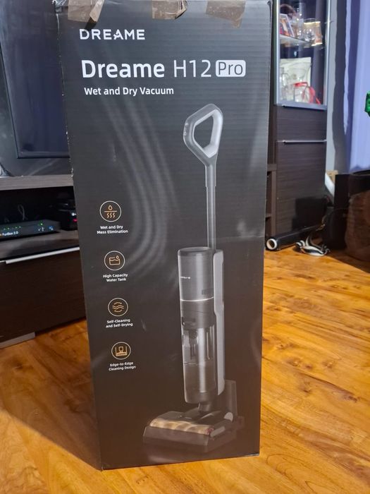 Odkurzacz pionowy Dreame