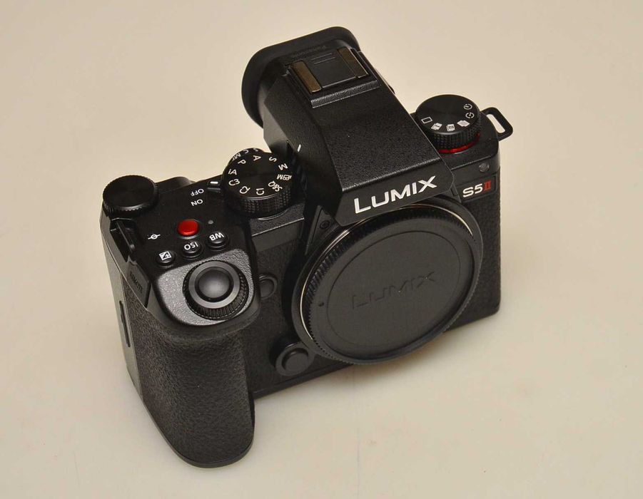 Aparat fotograficzny Panasonic S5II DC-S5M2 korpus Gwarancja 12 m-cy!