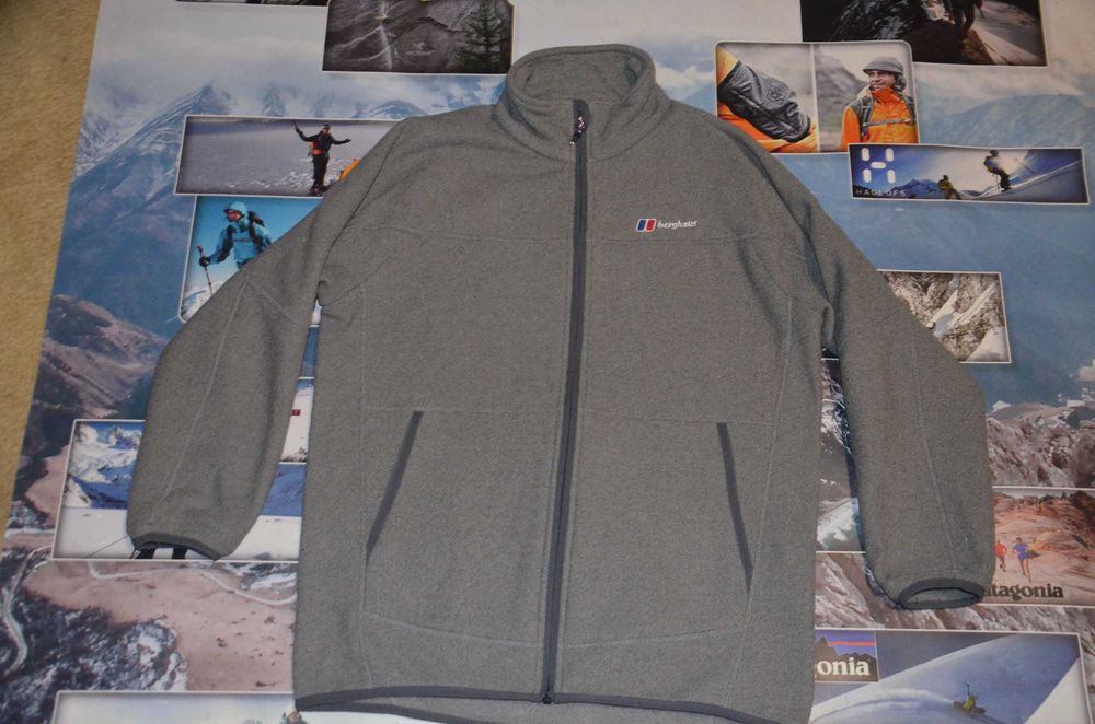 Фліс кофта Berghaus (S-M)