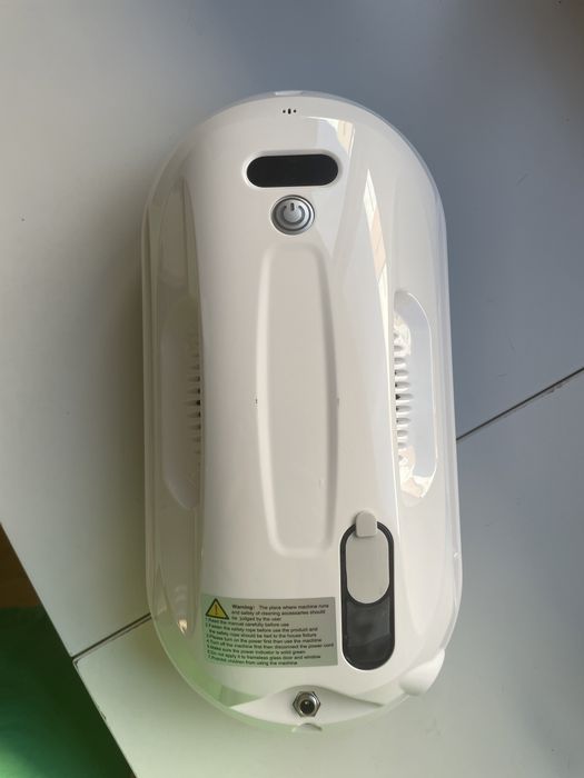 Robot Limpeza de Janelas