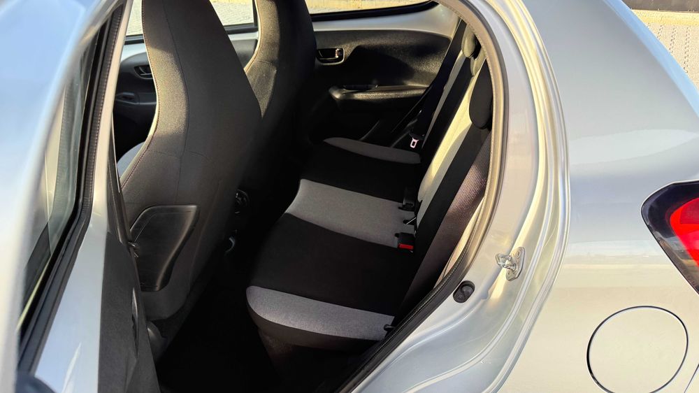 CITROEN C1 FURIO 1 DONO 70 MIL KM (motor toyota)