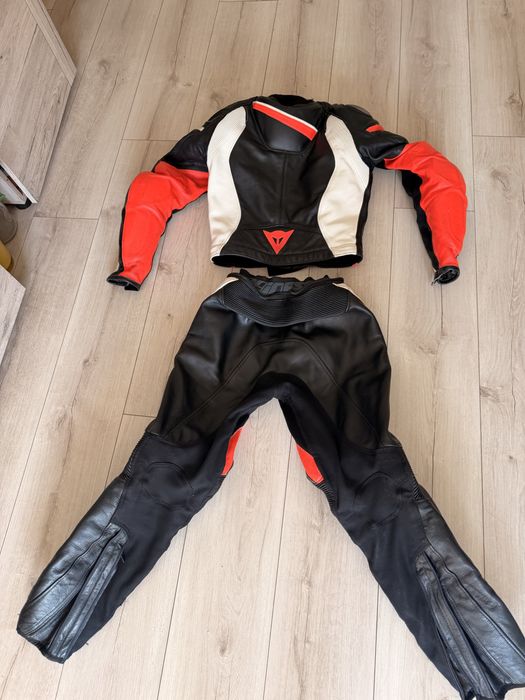 Damski kombinezon motocyklowy dainese
