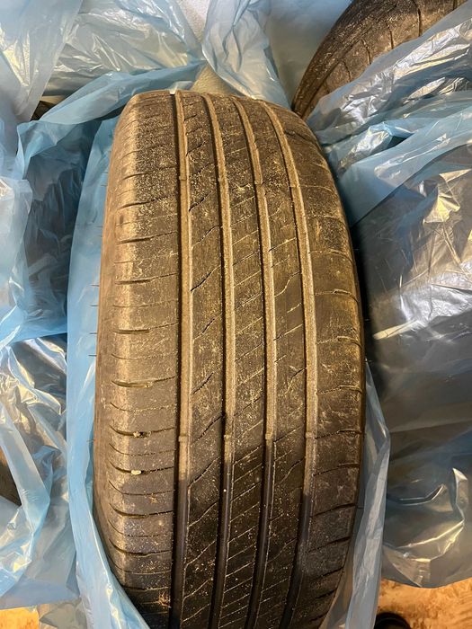 Opony letnie jak NOWE GoodYear Efficientgrip Cargo 2 215/65/R16 98h