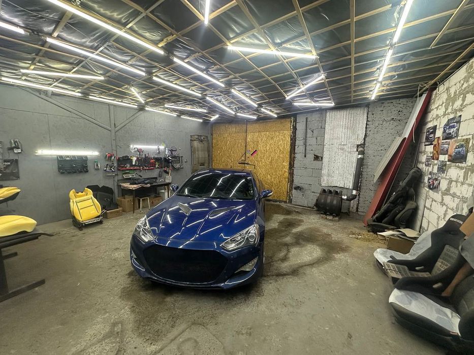 Оренда гаража по вул Зелена