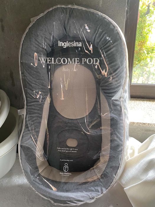 Ninho Inglesina Welcome Pod Baby Nest