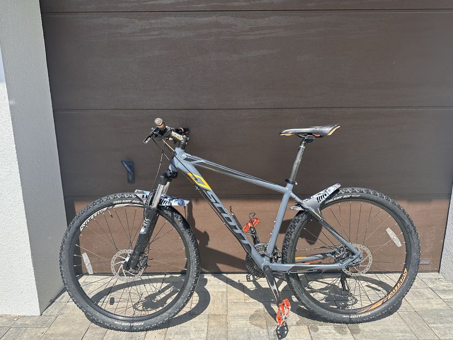 Scott aspect 750 M