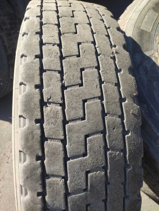 Шина 295/80 R22.5 скат резина вживана (ведуча вісь) БУ