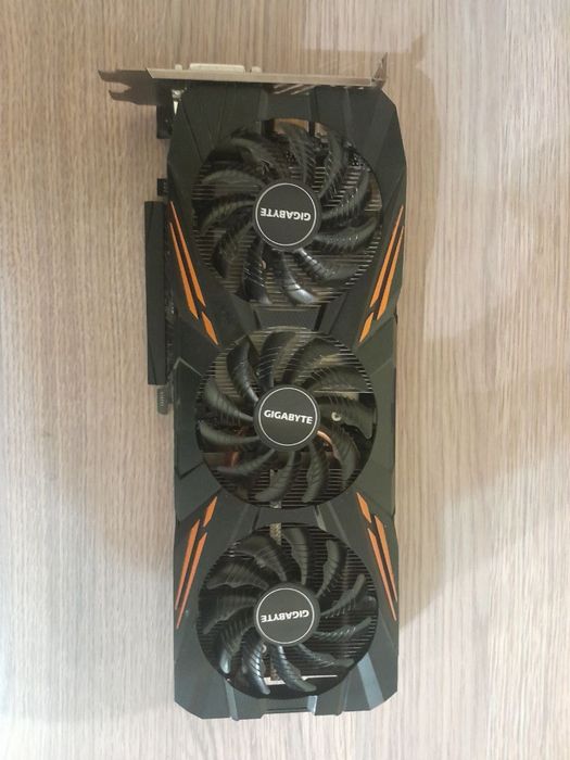Gtx1080ti Gigabyte 11gb