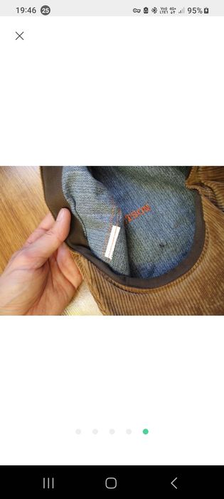 Кепка Stetson 59р