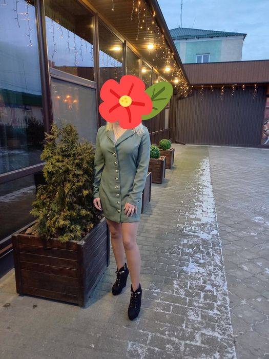 Продам плаття-піджак