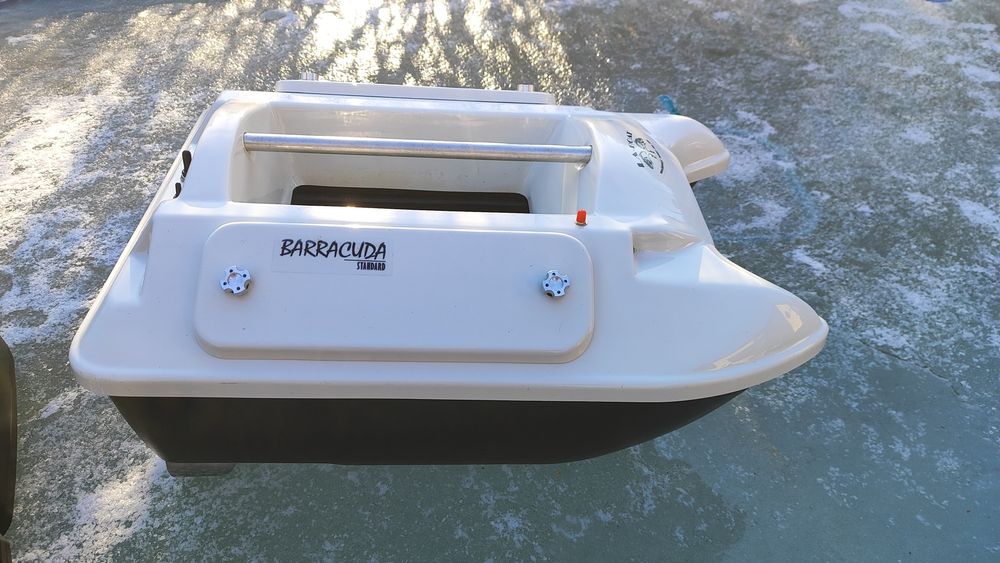 Barracuda Standard+ Toslon TF640