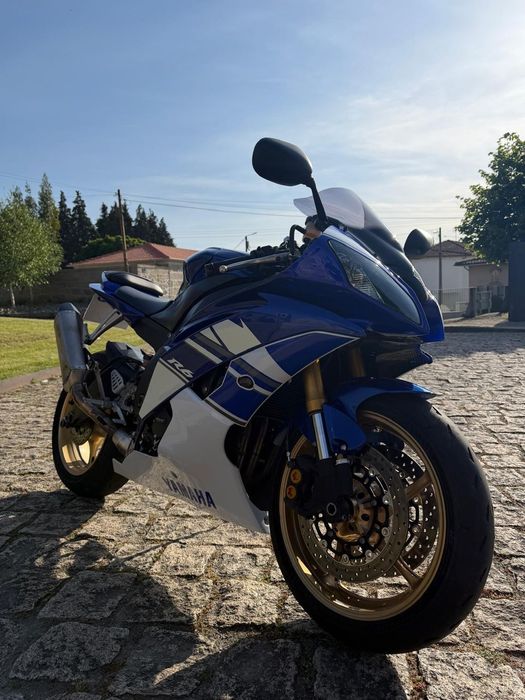 Yamaha YZF  R6