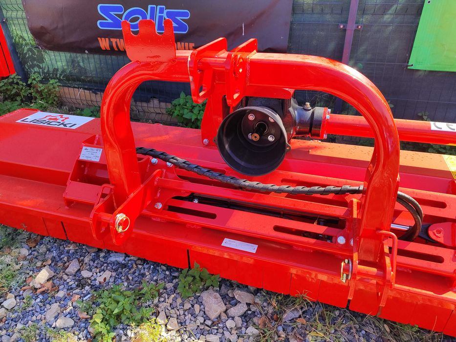 Kosiarka bijakowa 180, 200, 220, 240 cm mulczer rozdrabniacz Lisicki