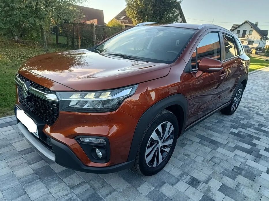 Suzuki S-Cross
