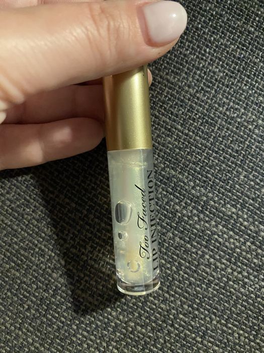 Błyszczyk Too Faced Lip Injection Extreme