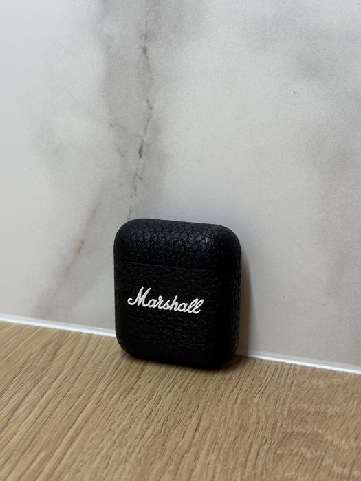 Навушники безпровідні MARSHALL MINOR IV