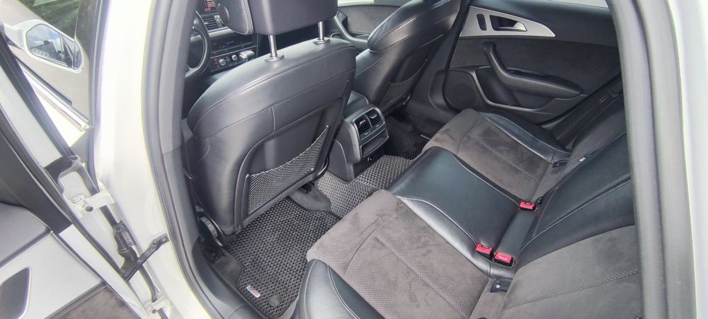 Ауді А6С7 3.0tdi Quattro