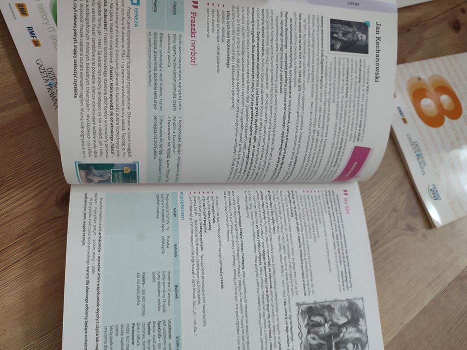 Egzamin ósmoklasisty repetytorium język polski