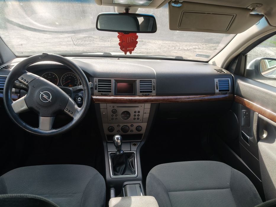 Opel Vectra C 2004 rok